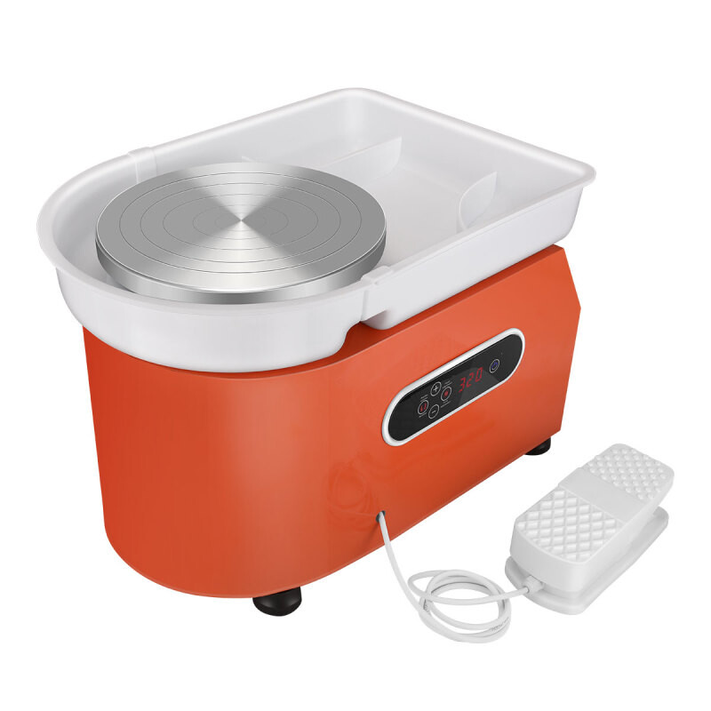 Claymac Seramikçi Tornası