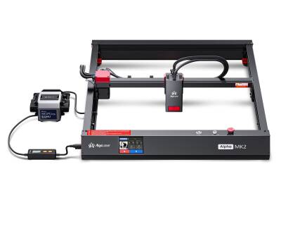 AlgoLaser Alpha MK2 Diode Laser Engraver - Algolazer