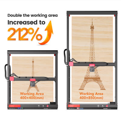 AlgoLaser Alpha MK2 Uzatma Kiti - 4