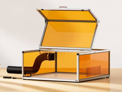 AlgoLazer Smart Kabin 2.0 - Algolazer