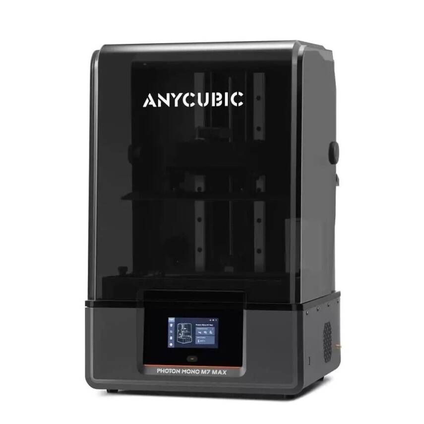 Anycubic Photon Mono M7 Max MSLA 3D Yazıcı - 3