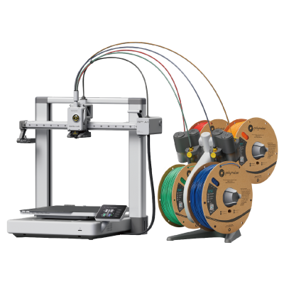Bambu Lab A1 Combo 3D Yazıcı - Bambu Lab