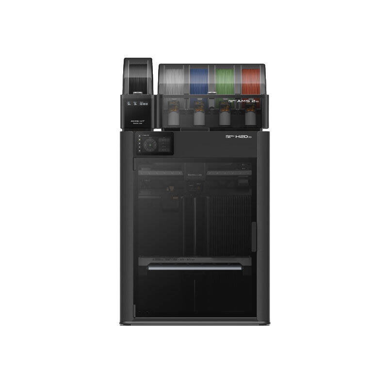 BambuLab H2D Pro AMS Combo 3D Yazıcı - 2
