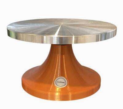 Claymac Metal Turnet Bronz - Claymac