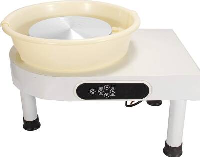 Claymac-S1 Seramikçi Tornası - Claymac