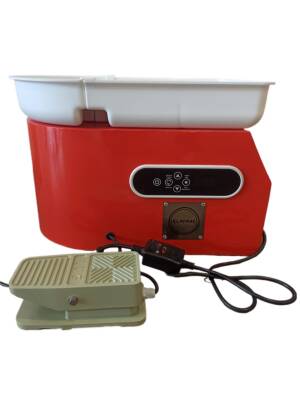 Claymac-SM Seramikçi Tornası - Claymac