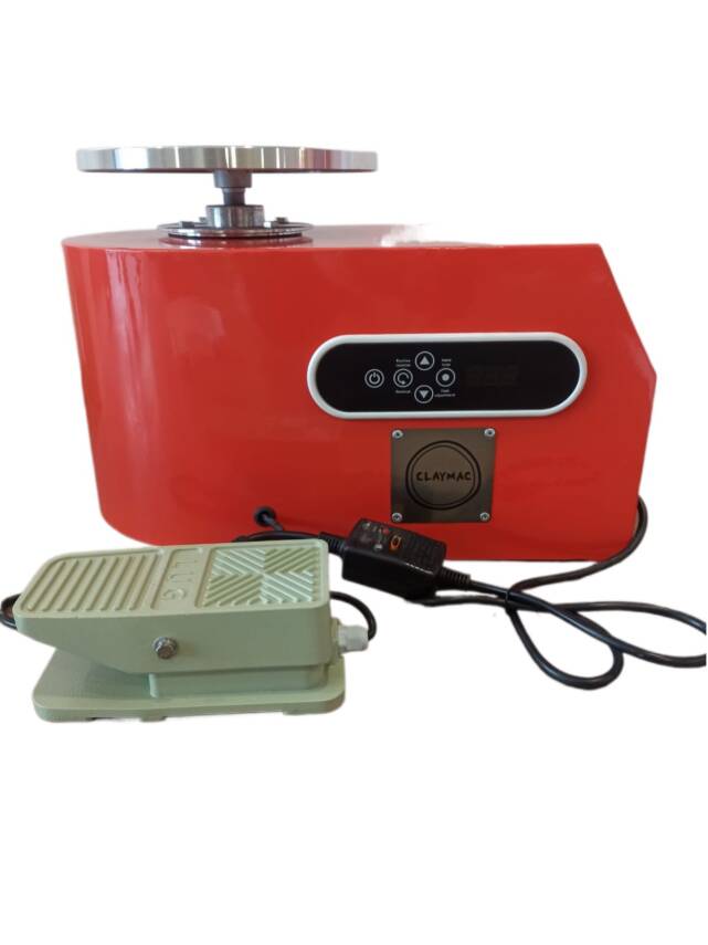 Claymac-SM Seramikçi Tornası - 2