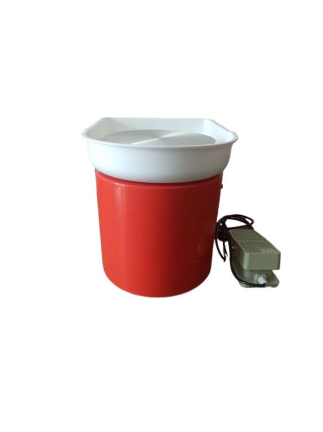 Claymac-SM Seramikçi Tornası - 4