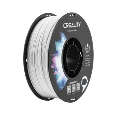 Creality CR-ABS Filament – Beyaz – 1.75mm – 1 Kg - Creality