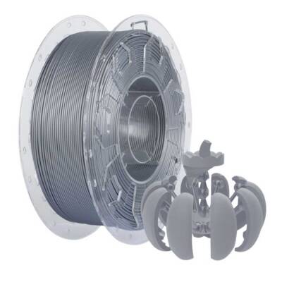 Creality CR-PLA Filament – Gümüş Gri – 1.75mm – 1 Kg - Creality