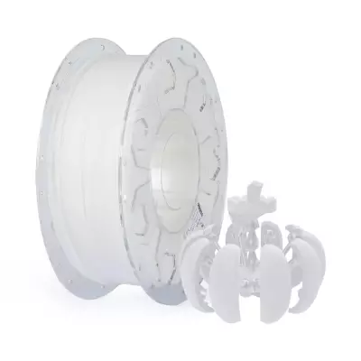 Creality CR-PLA Filament Ivory White 1Kg 1.75mm - 1