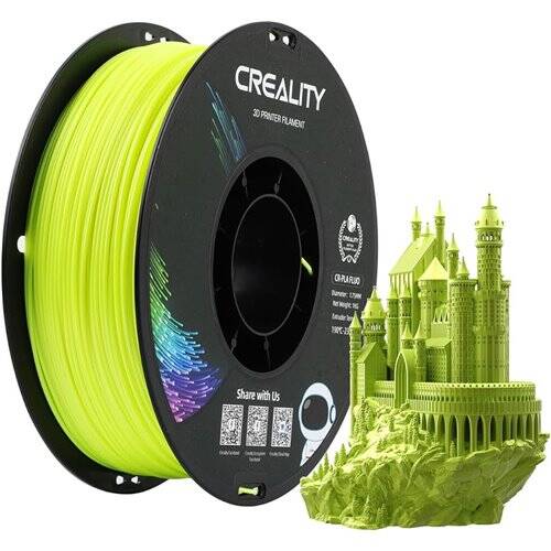 Creality CR-PLA Floresan Sarı Filament 1.75 mm | 1 kg - 1
