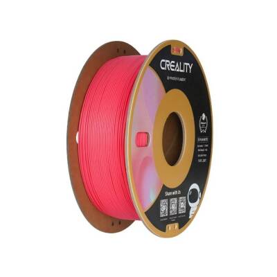 Creality CR-PLA Matte Strawberry Red Filament 1.75mm 1Kg - Creality
