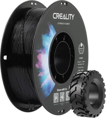 Creality CR-TPU Siyah Filament - 1