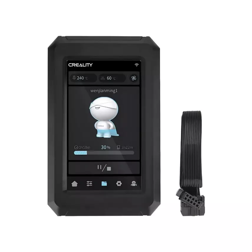 Creality Ender-3 V3 KE Ekran Kiti - 1