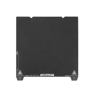 Creality Ender-3v3 SE Yay Çeliği Tabla - 1