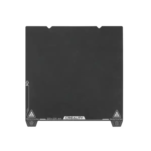 Creality Ender-3v3 SE Yay Çeliği Tabla - 1