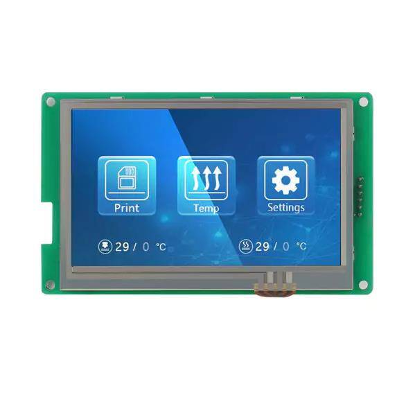 Creality Ender-5 Plus Ekran Kiti - 1