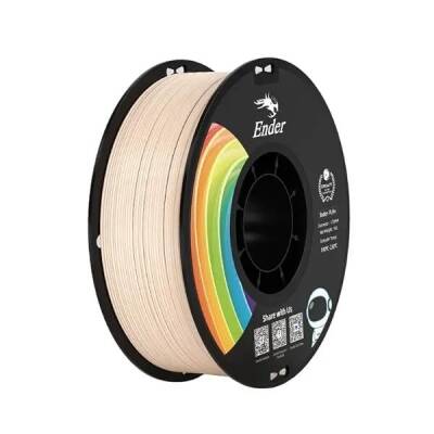 Creality Ender PLA+ Bej Filament 1.75mm 1000gr - Creality