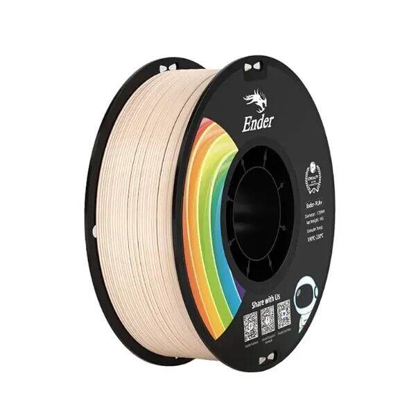 Creality Ender PLA+ Bej Filament 1.75mm 1000gr - 1