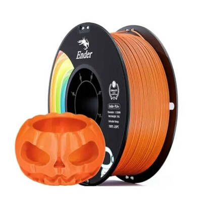 Creality Ender PLA+ Filament Turuncu 1.75mm 1kg - Creality
