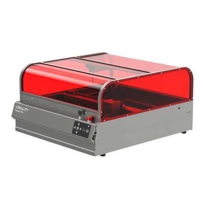 Creality Falcon2 PRO 22W Kapalı Lazer Gravür ve Kesme Makinesi - 3