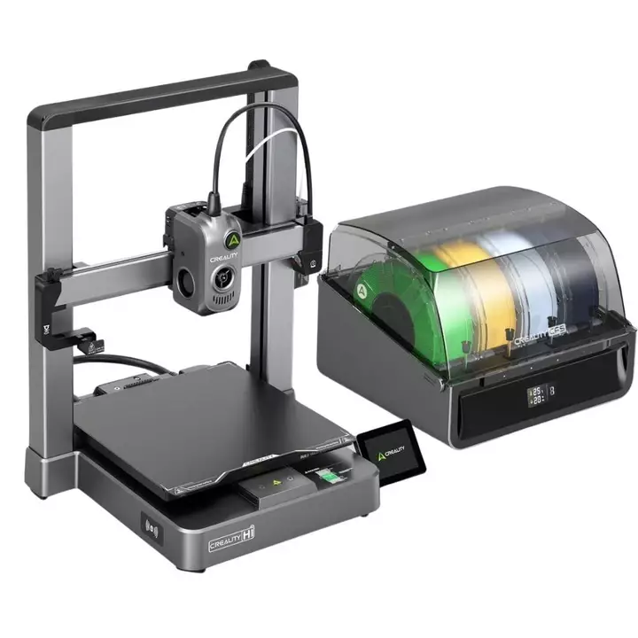 Creality Hi Combo 3D Yazıcı - 2