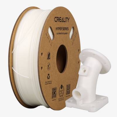 Creality Hyper ABS Beyaz Filament - Creality