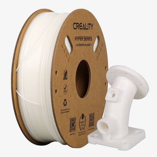 Creality Hyper ABS Beyaz Filament - 1