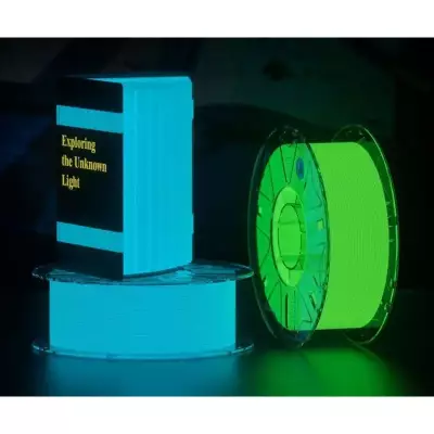 Creality Hyper Luminous Pembe PLA Filament – 1.75mm – 1 Kg - 2