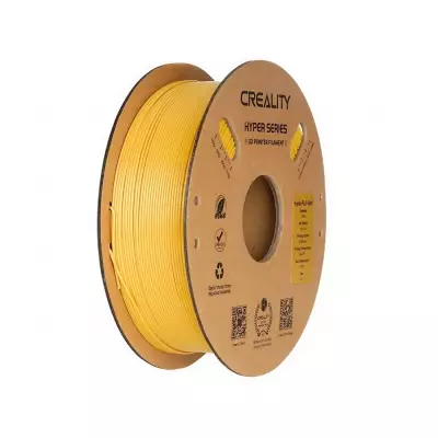 Creality Hyper PLA Filament Gold - 1