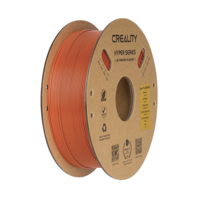 Creality Hyper PLA Kahverengi Filament - 1