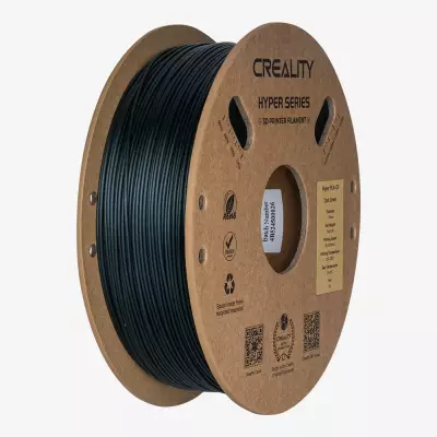 Creality Hyper PLA Karbon Fiber Filament – Koyu Yeşil – 1.75mm – 1 Kg - 1