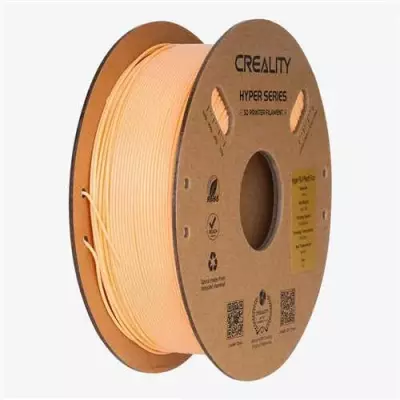 Creality Hyper PLA Peach Powder Filament 1,75mm 1Kg - 1
