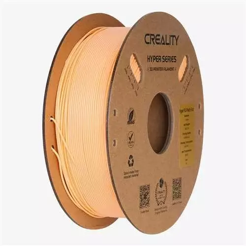 Creality Hyper PLA Peach Powder Filament 1,75mm 1Kg - 1