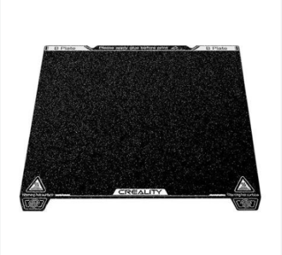 Creality K1 Max Pei Yay Çeliği Tabla - Creality