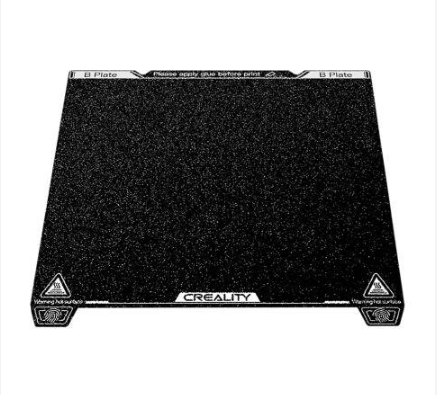 Creality K1 Max Pei Yay Çeliği Tabla - 1