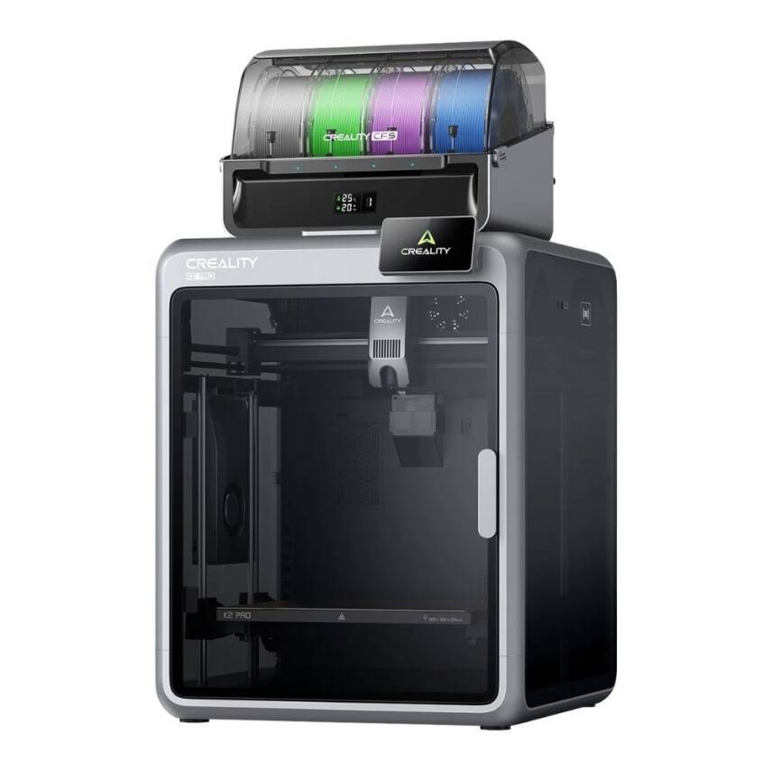 Creality K2 Pro Combo 3D Yazıcı - 1