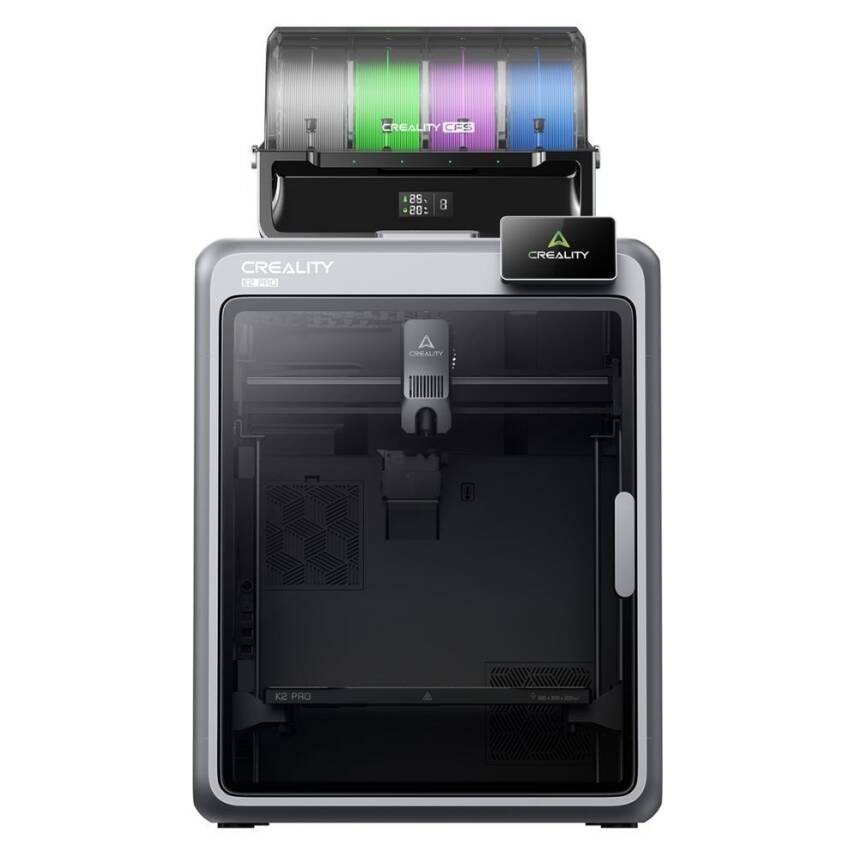 Creality K2 Pro Combo 3D Yazıcı - 2