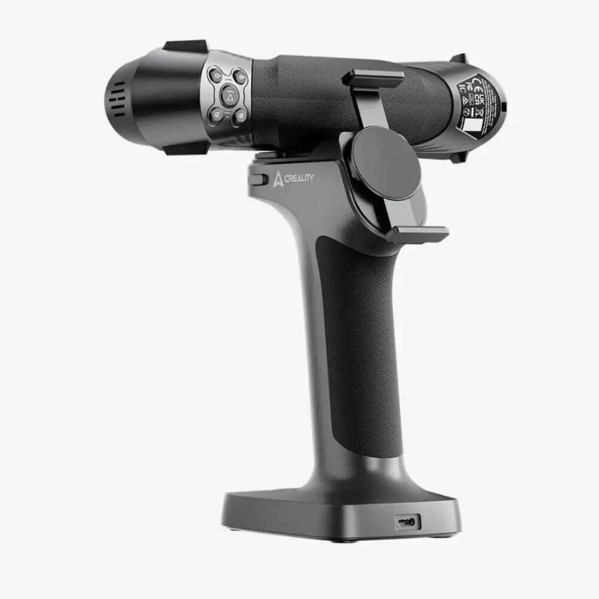 Creality RaptorX & Scan Bridge Kit - 2