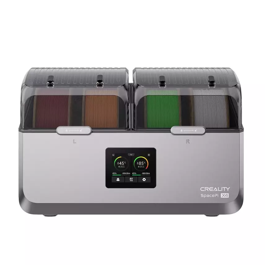 Creality SpacePi X4 Filament Kurutucu - 1