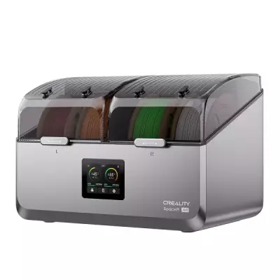 Creality SpacePi X4 Filament Kurutucu - 2